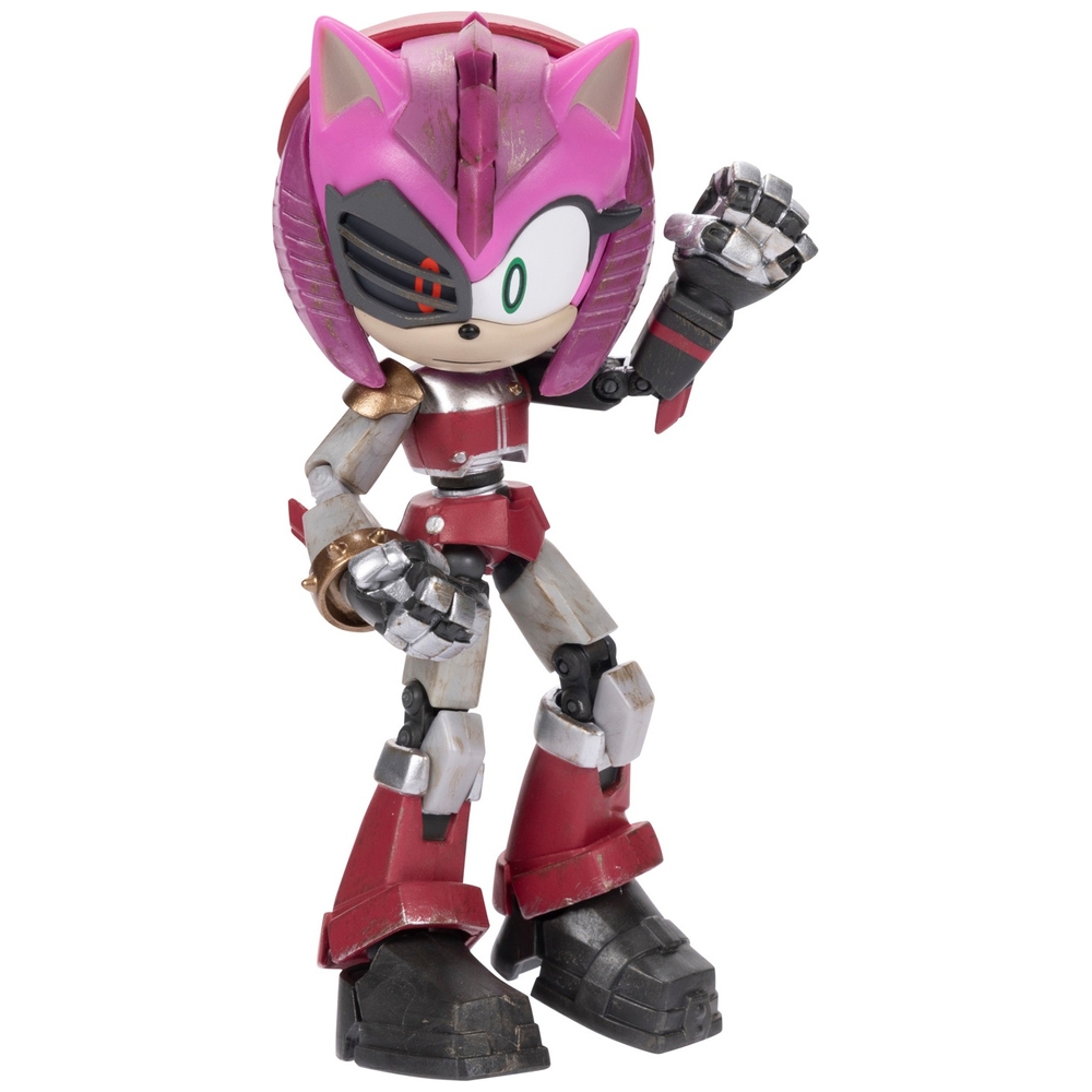 Sonic Prime 13 cm Figur - Rostige Rose