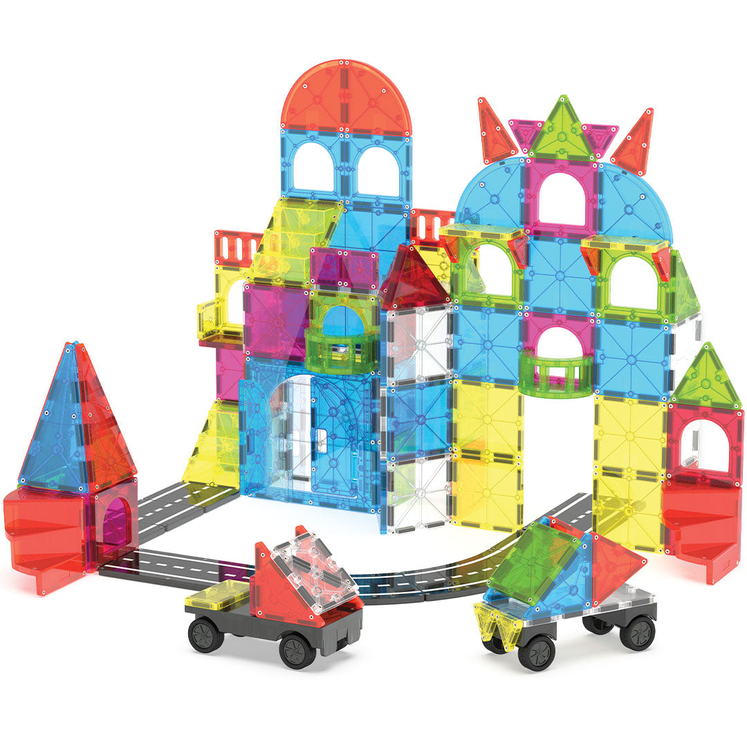 magna-tiles magnetische tegels city center - 110st