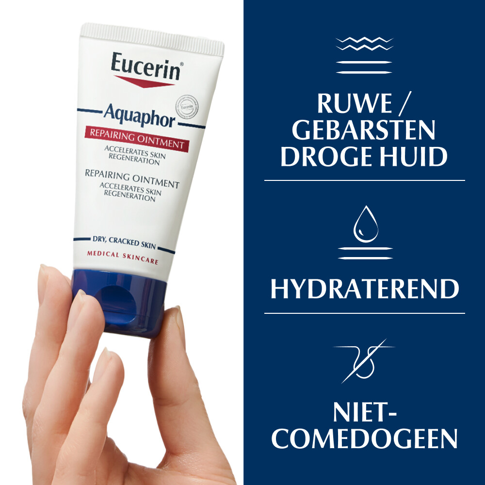 Eucerin Aquaphor Huidherstellende Zalf40 gr