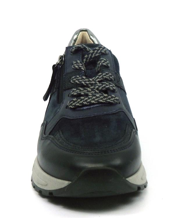 Gabor 76.368 dkblue/antiksilb k