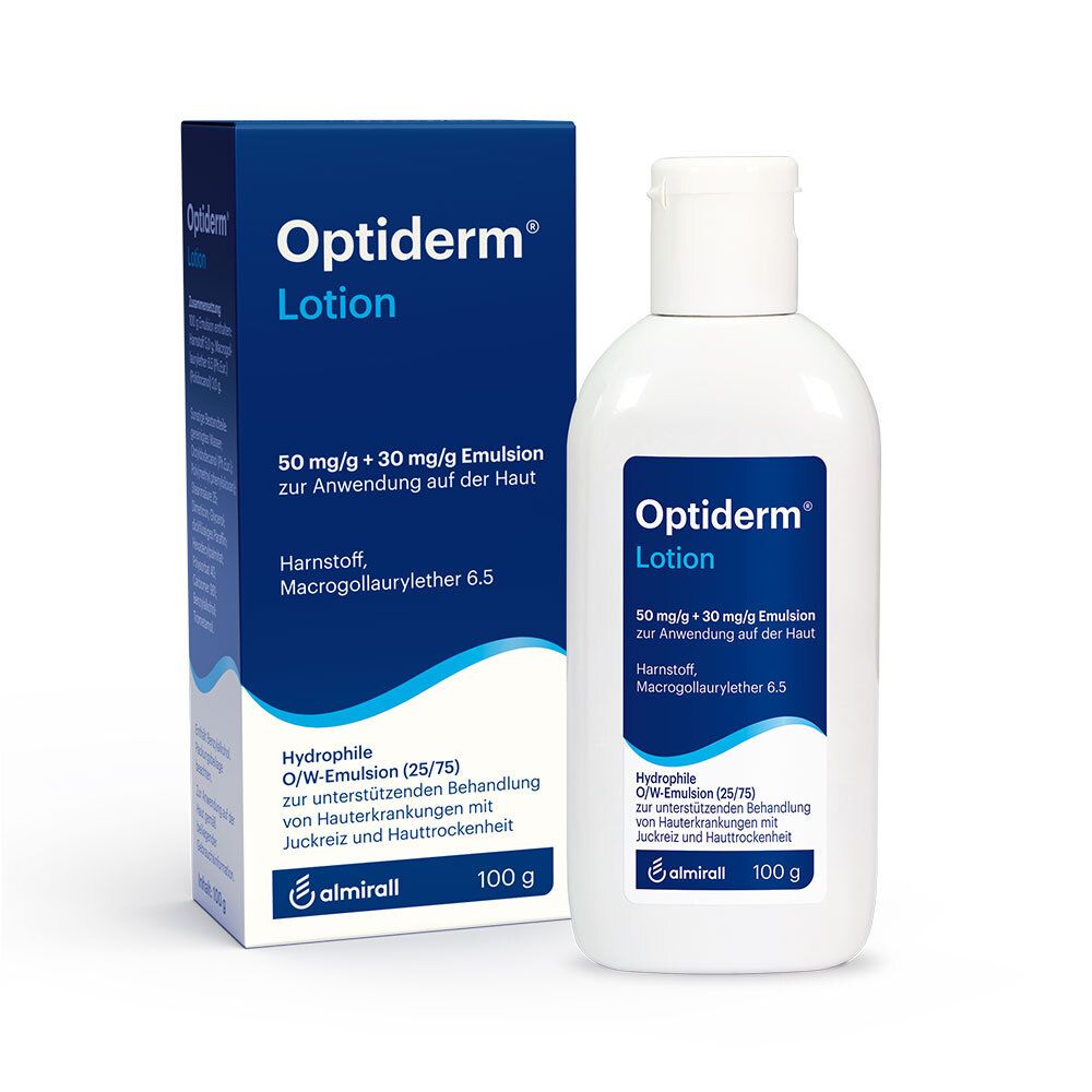 Optiderm® Lotion