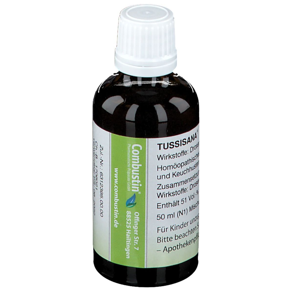Tussisana Dilution