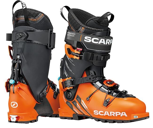 SCARPA - CHAUSSURES SKI RANDO MAESTRALE