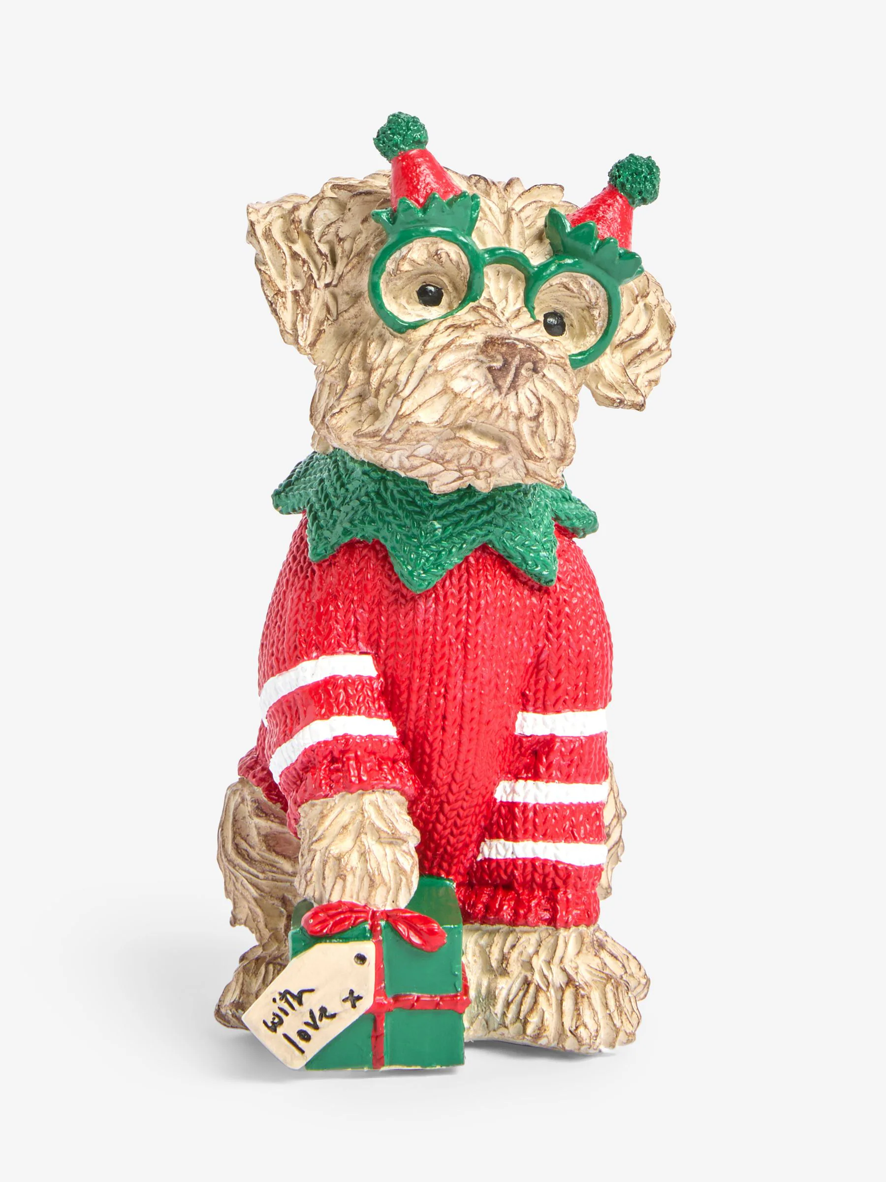 Charlie The Cockapoo kerstdecoratie