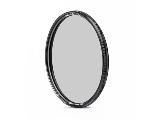 NiSi Pro Nano Huc polfilter 77 mm