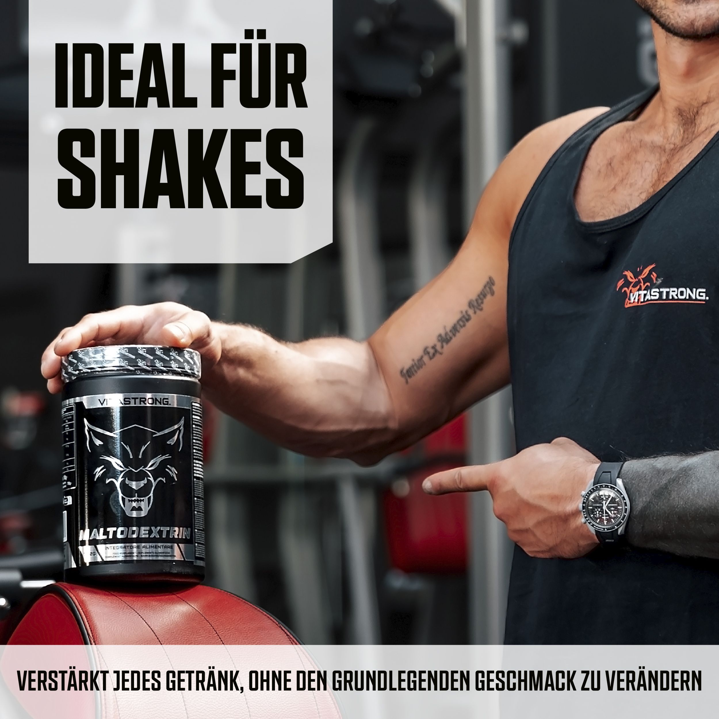 Vitastrong Maltodextrin