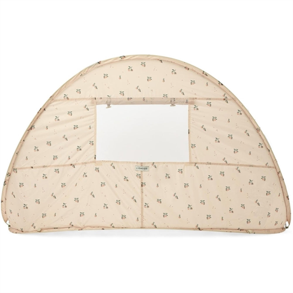 Cassie Telt Peach Sea Shell - LieWood → Luksusbaby.dk