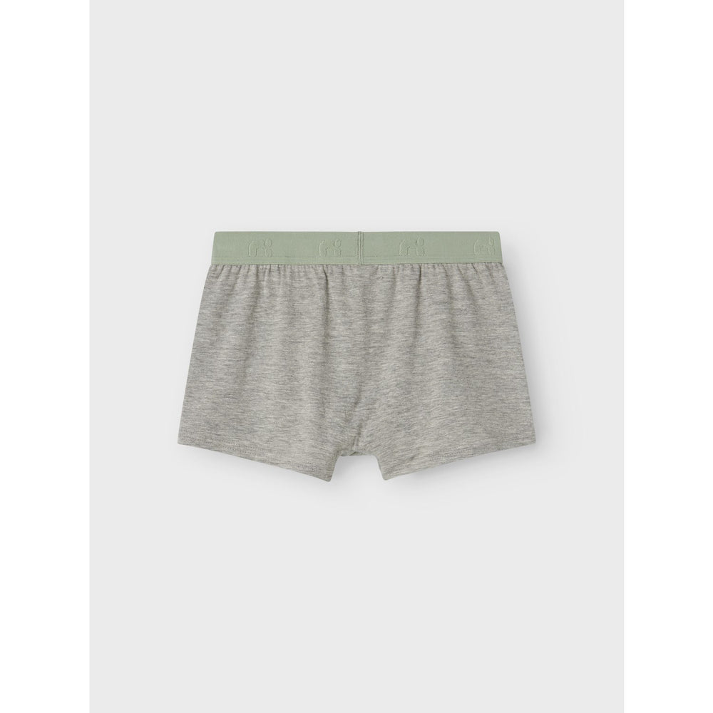 Køb Name It Aquamarine Boxer 5-Pack Aquamarine Noos