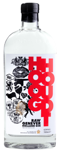 Hooghoudt RAW Genever
