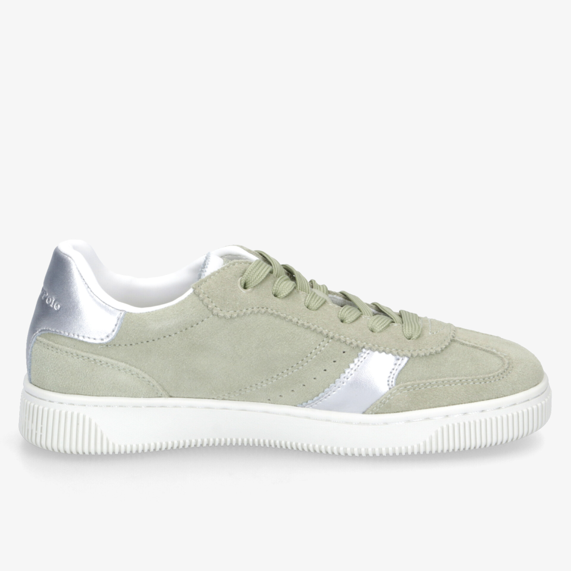 Marc O´Polo Sandra 3B Damen Sneaker Low olive