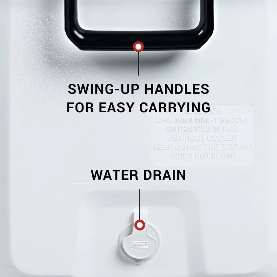 316 Series&trade; 150-Quart Marine Hard Cooler
