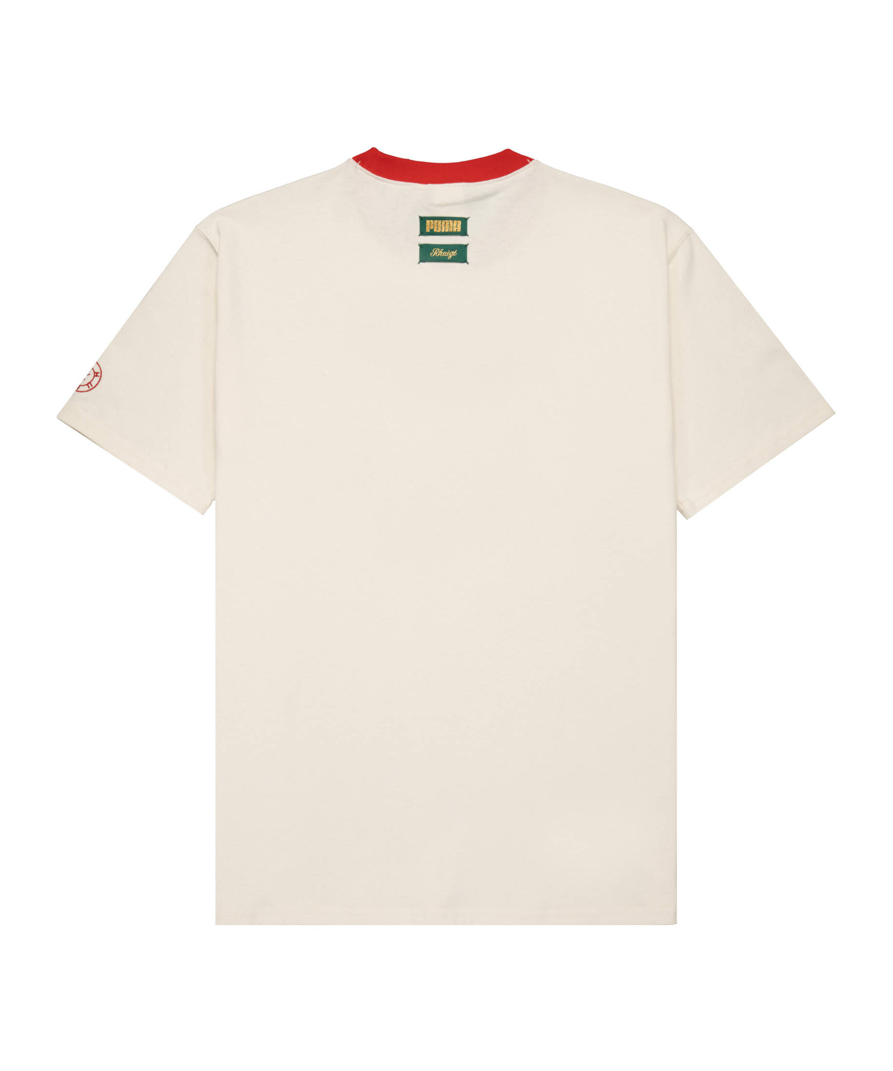 Puma| Herren Lifestyle - Textilien - T-Shirts x RHUIGI Graphic T-Shirt Beige