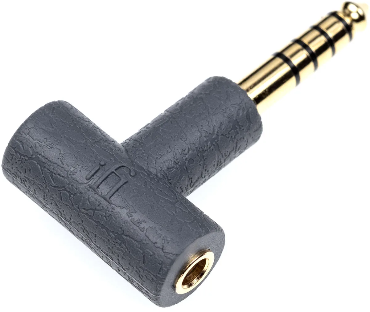iFi Audio 3.5 vers 4.4 Adaptateurs audio