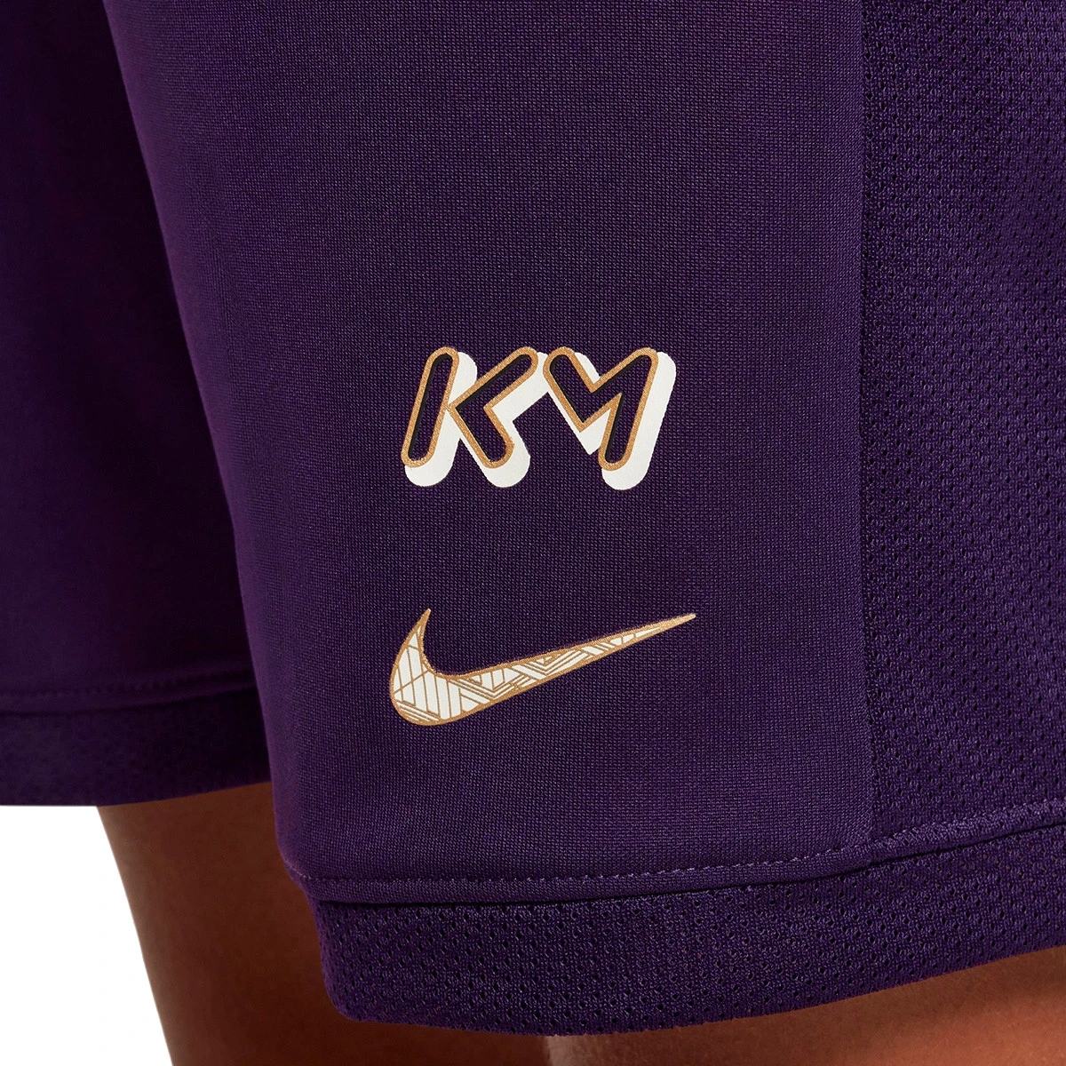 Calções Nike Kylian Mbappé Criança