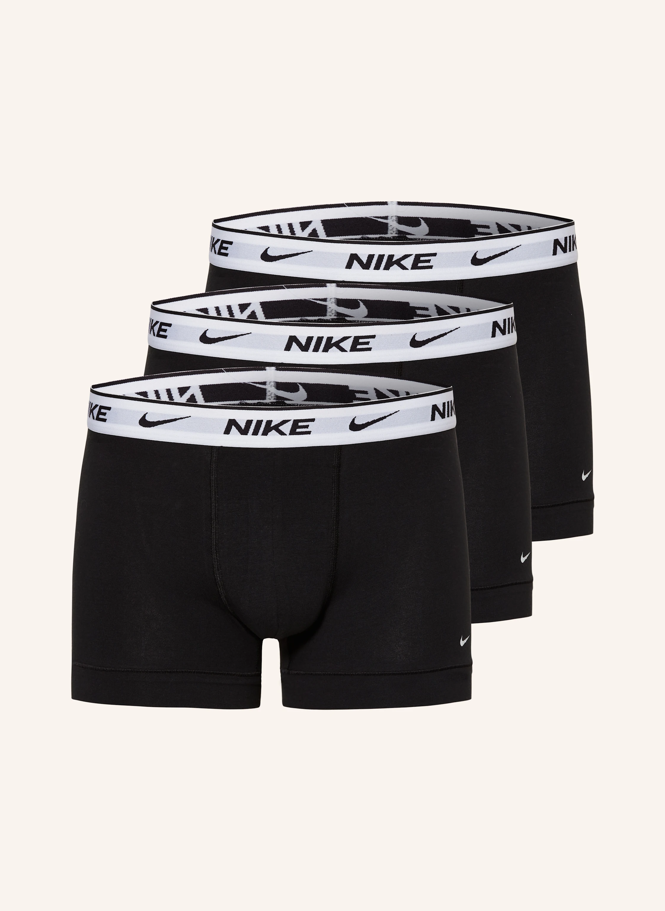 Nike 3er-Pack Boxershorts EVERDAY COTTON STRETCH