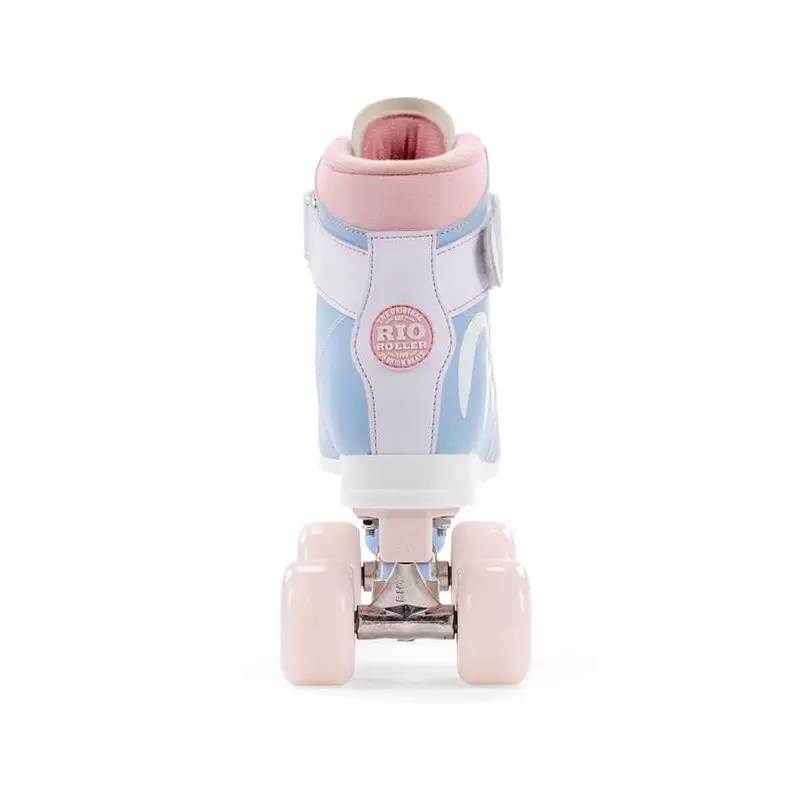Patin complet Roller Quad RIO ROLLER Quad Milkshake Cotton Candy