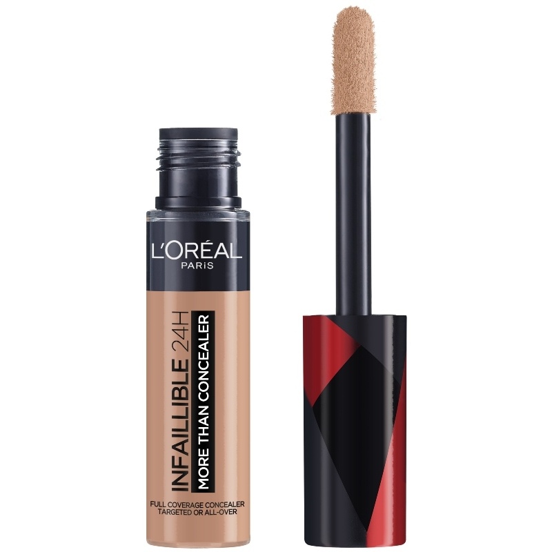 L'Oréal Paris Cosmetics Infaillible More Than Concealer 11 ml - 328 Linen