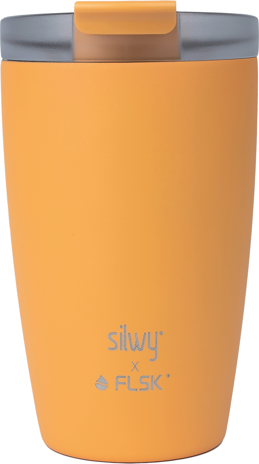 Silwy Magnet-Thermobecher 350 ml sunrise