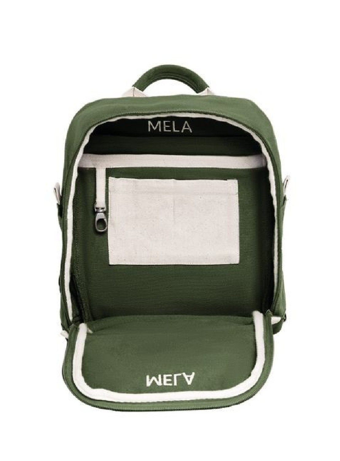 Mela Mini-Rucksack ll Mini Olivgrün