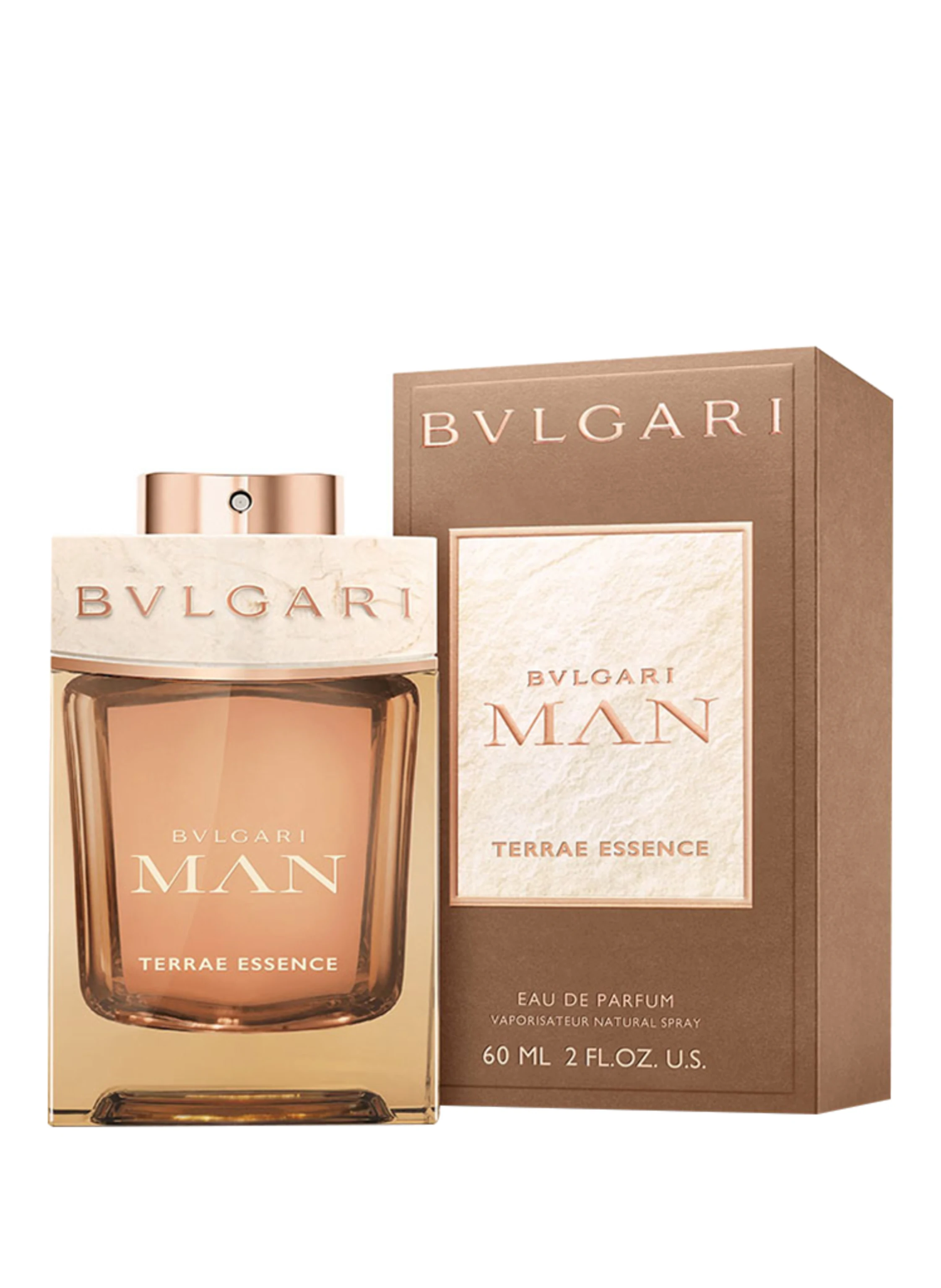 BVLGARI Fragrances BVLGARI MAN TERRAE ESSENCE