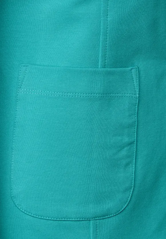 Basic Blazer - iced green
