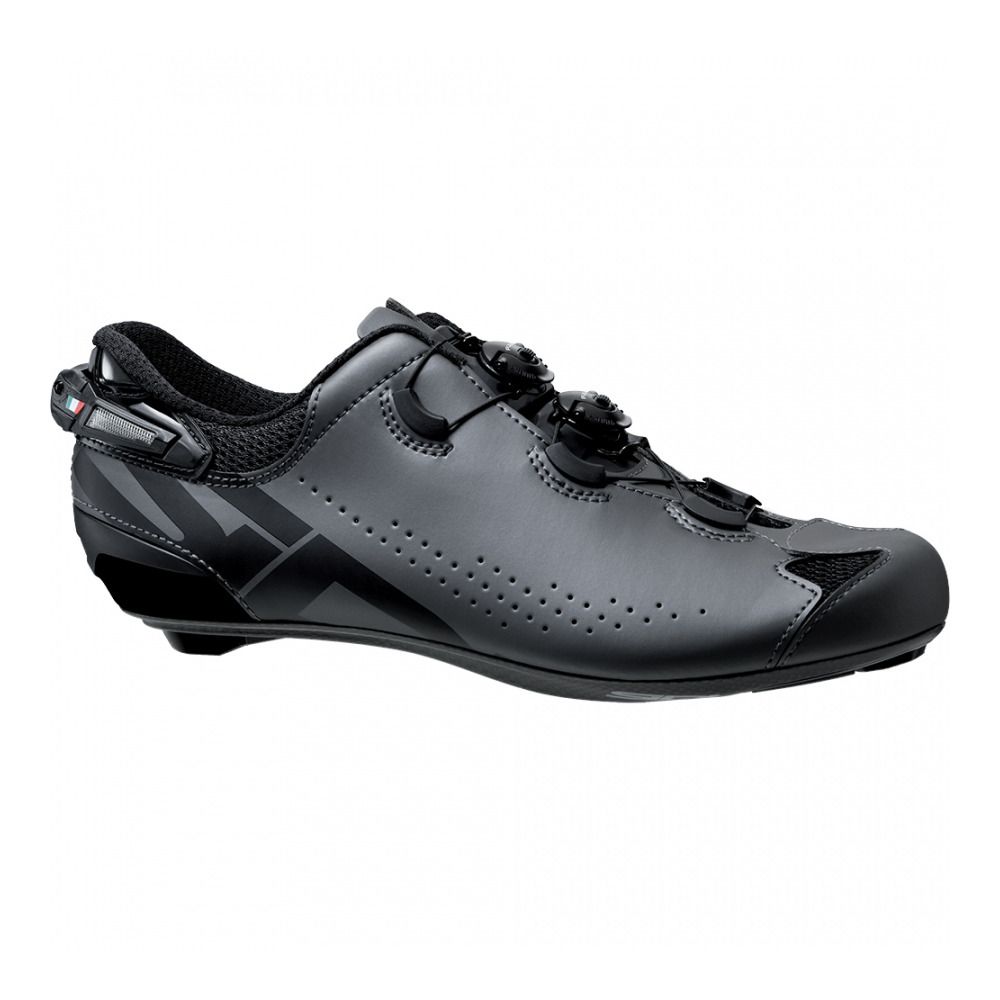 Sidi SHOT 2S - Chaussures route Homme anthracite black