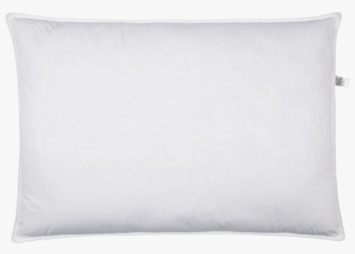 Hotellpute hvit - 70x100 cm