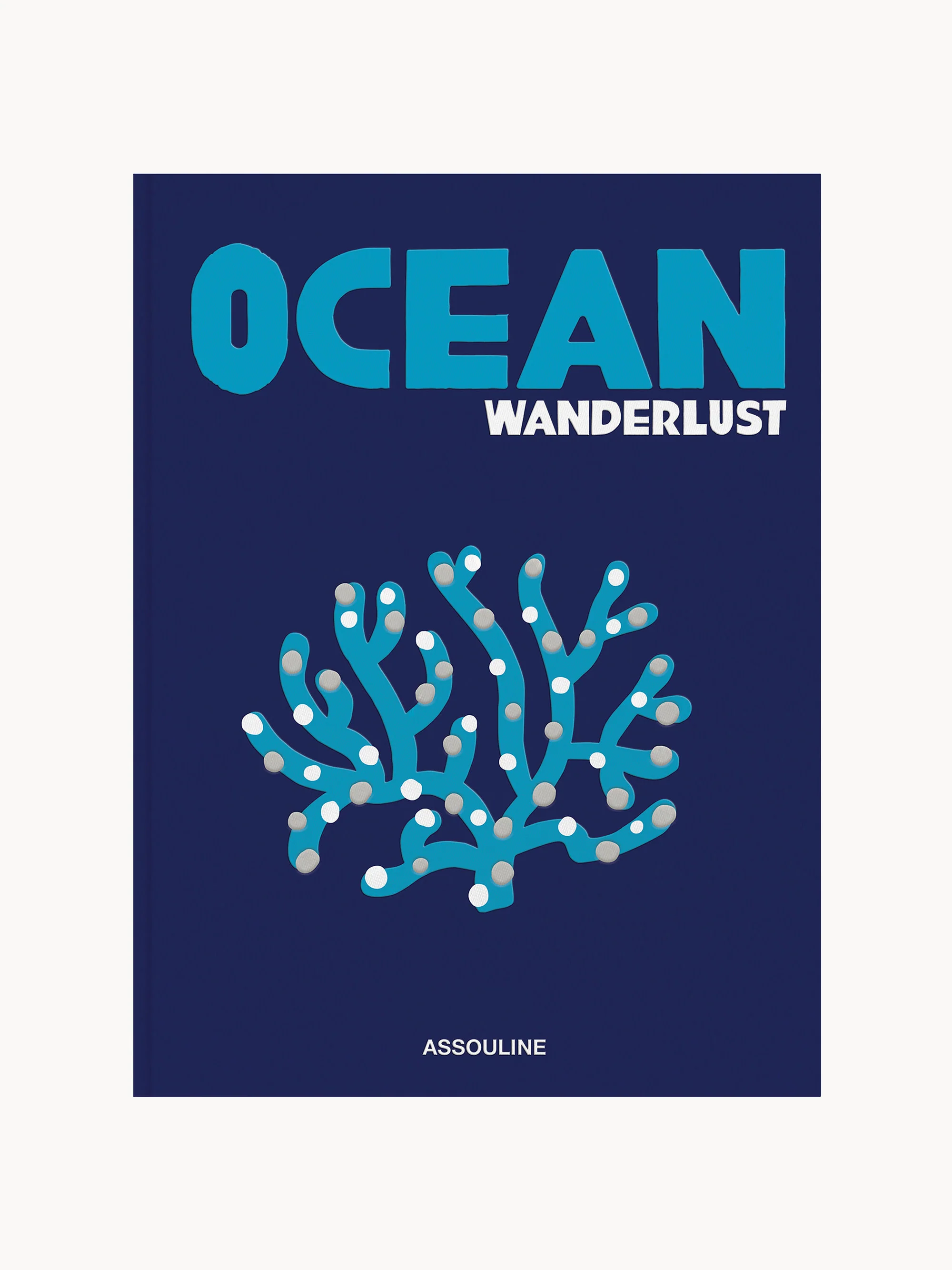 Koffietafelboek Ocean Wanderlust