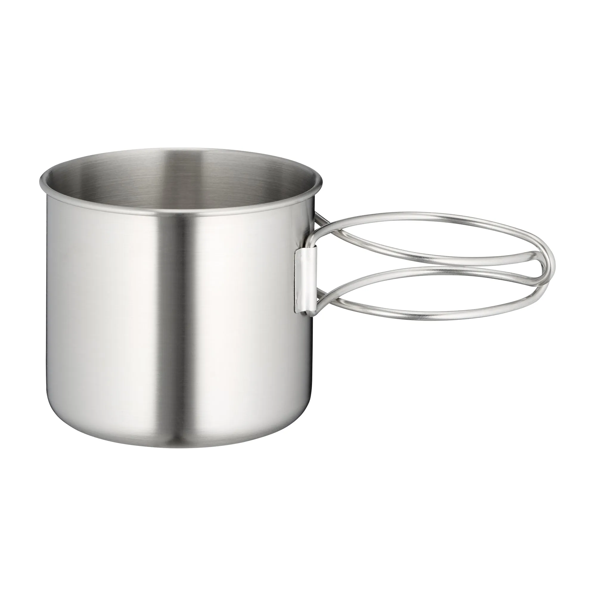 Tatonka -  Tatonka Edelstahlbecher Handle Mug Set 500 ml