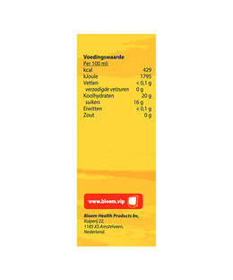 Bloem Salitula Druppels 50ML