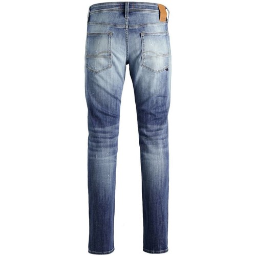 Jack & Jones - 12185918 GLENN-BLUE DENIM Azul