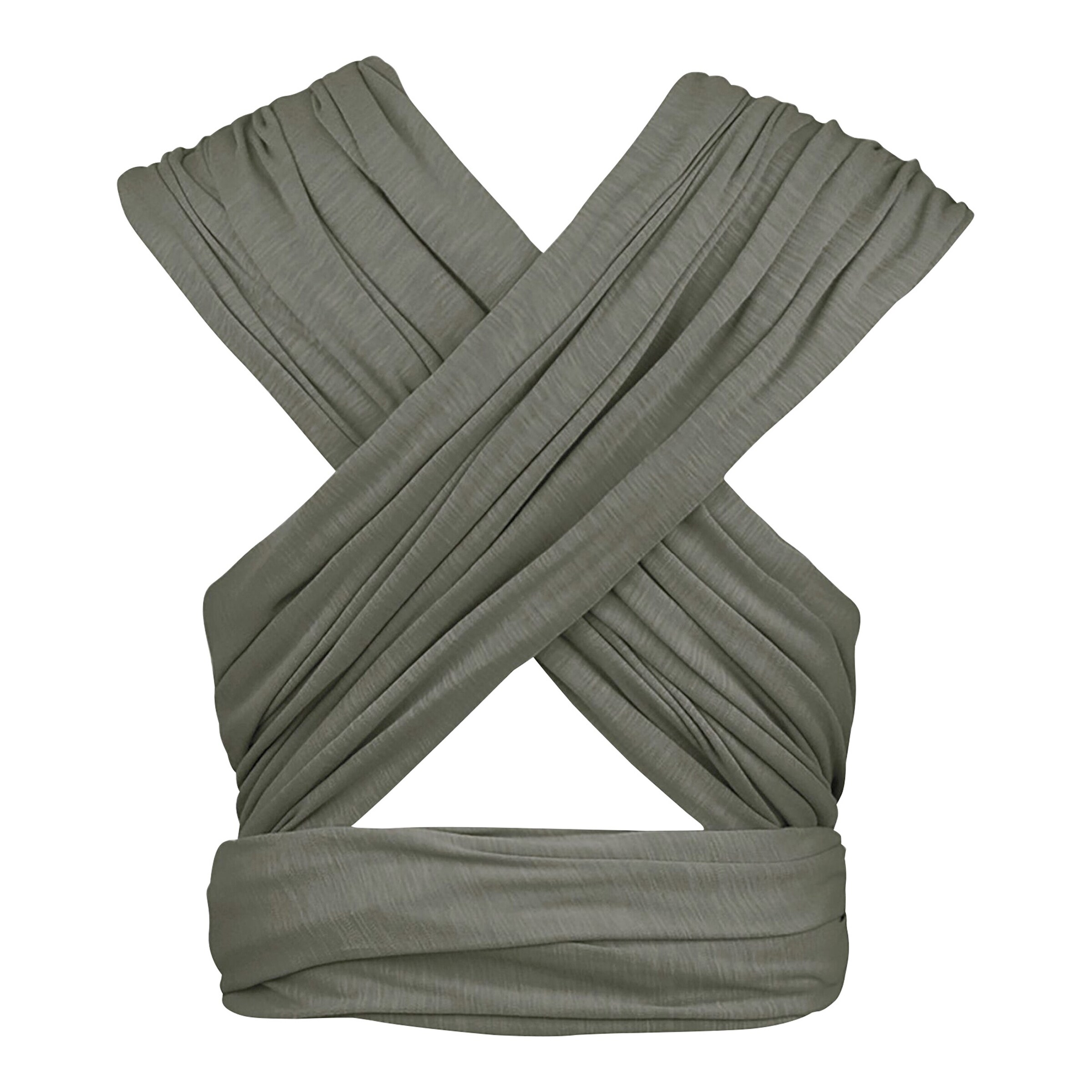 manduca® - SLING Babytragetuch, 510cm olive