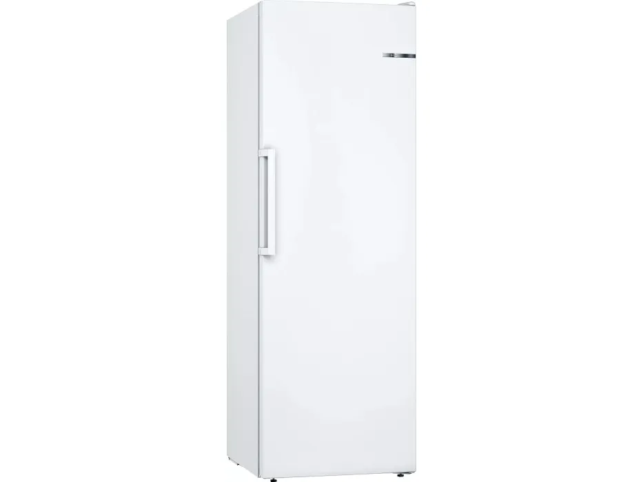 Bosch Serie | 4 GSN33VWEP - Fryser - stående - bredde: 60 cm - dybde: 65 cm - højde: 176 cm - 225 liter - Klasse E - hvid