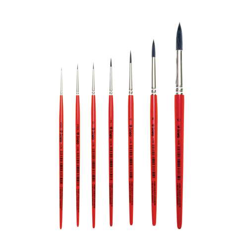 lineo Hobbymalpinsel Robusto, Serie 1176