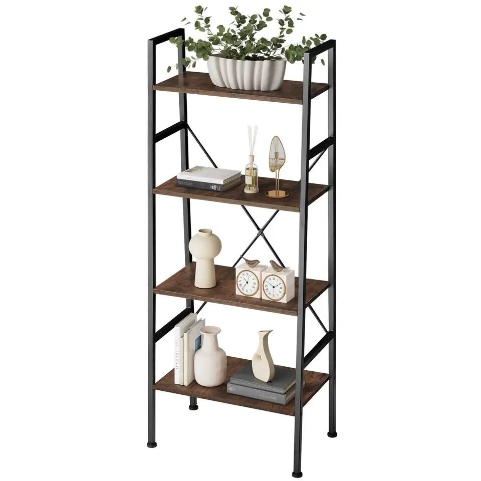 tectake Wandkast Newcastle 57,5 x 35,5 x 139cm