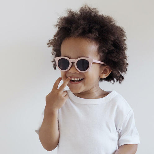 Lunette Bébé 2-4 Ans Happy Dusty Rose - BEABA