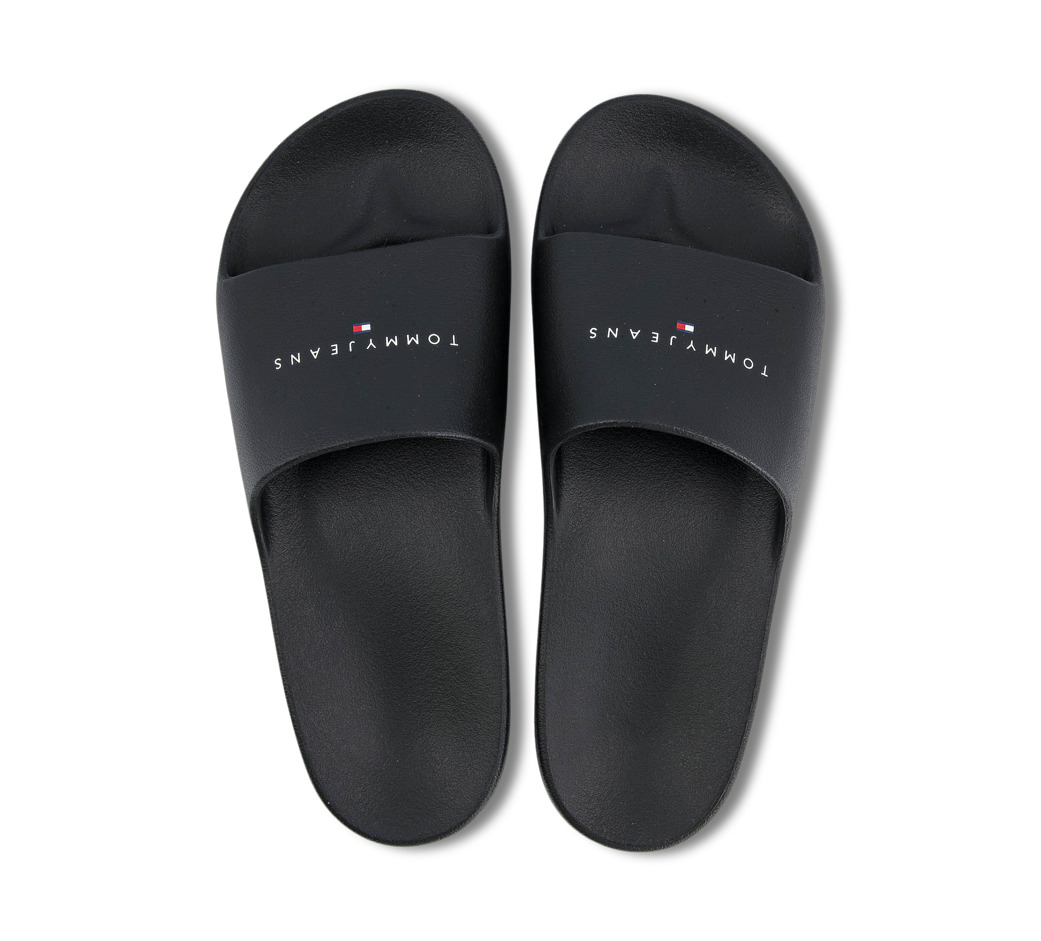 Tommy Hilfiger Pantoletten schwarz