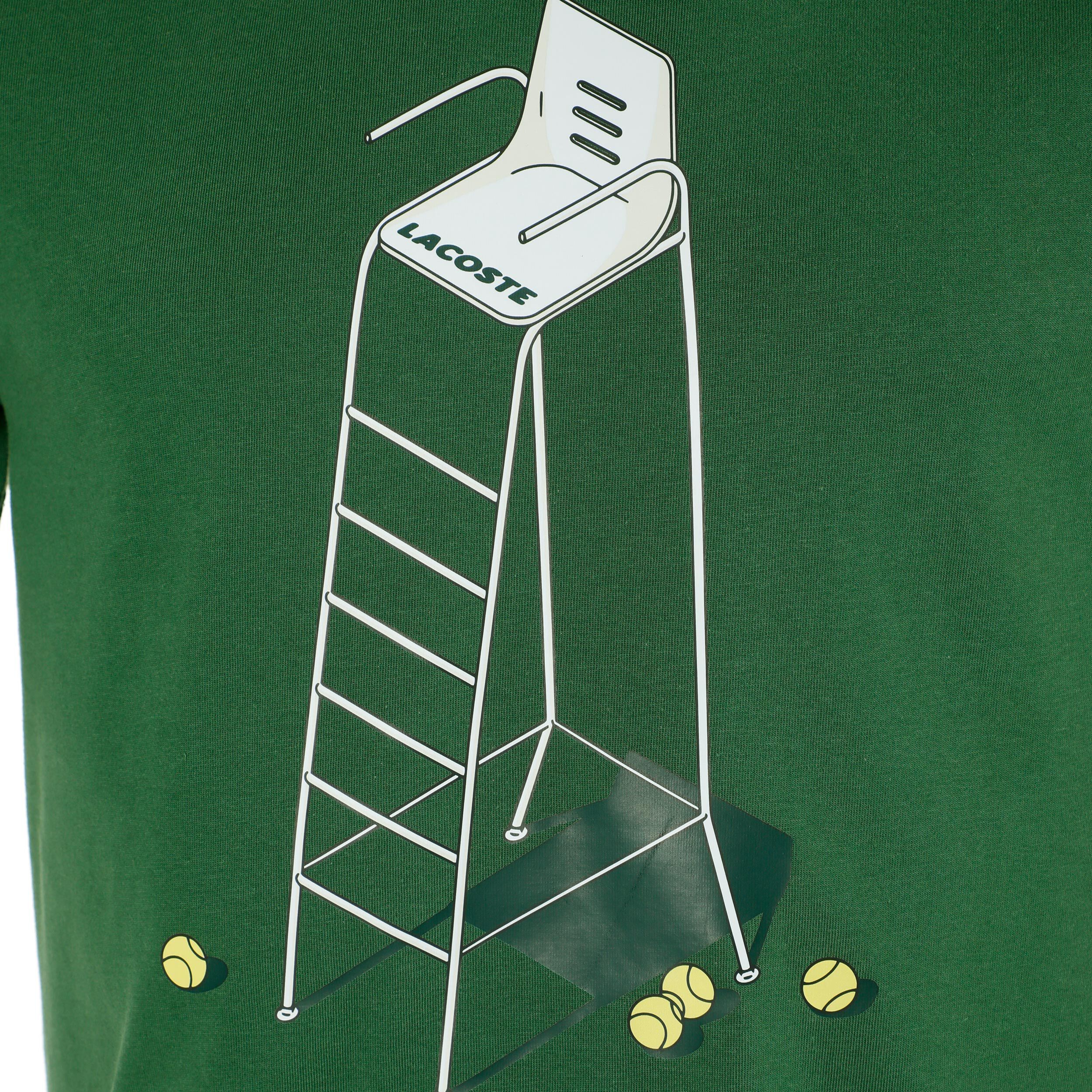 Lacoste T-shirt Hommes - Vert