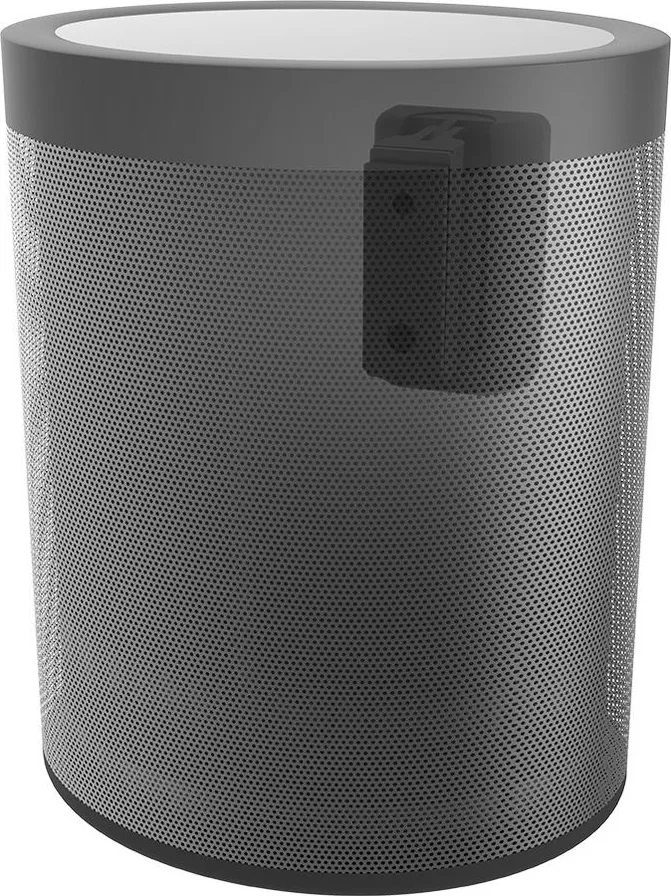 Support mural Cavus Noir pour Yamaha MusicCast 20 (la pièce) Supports pour enceintes