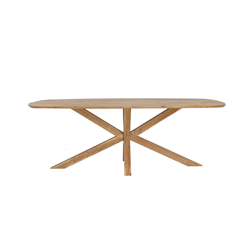 Eettafel Crotone 220