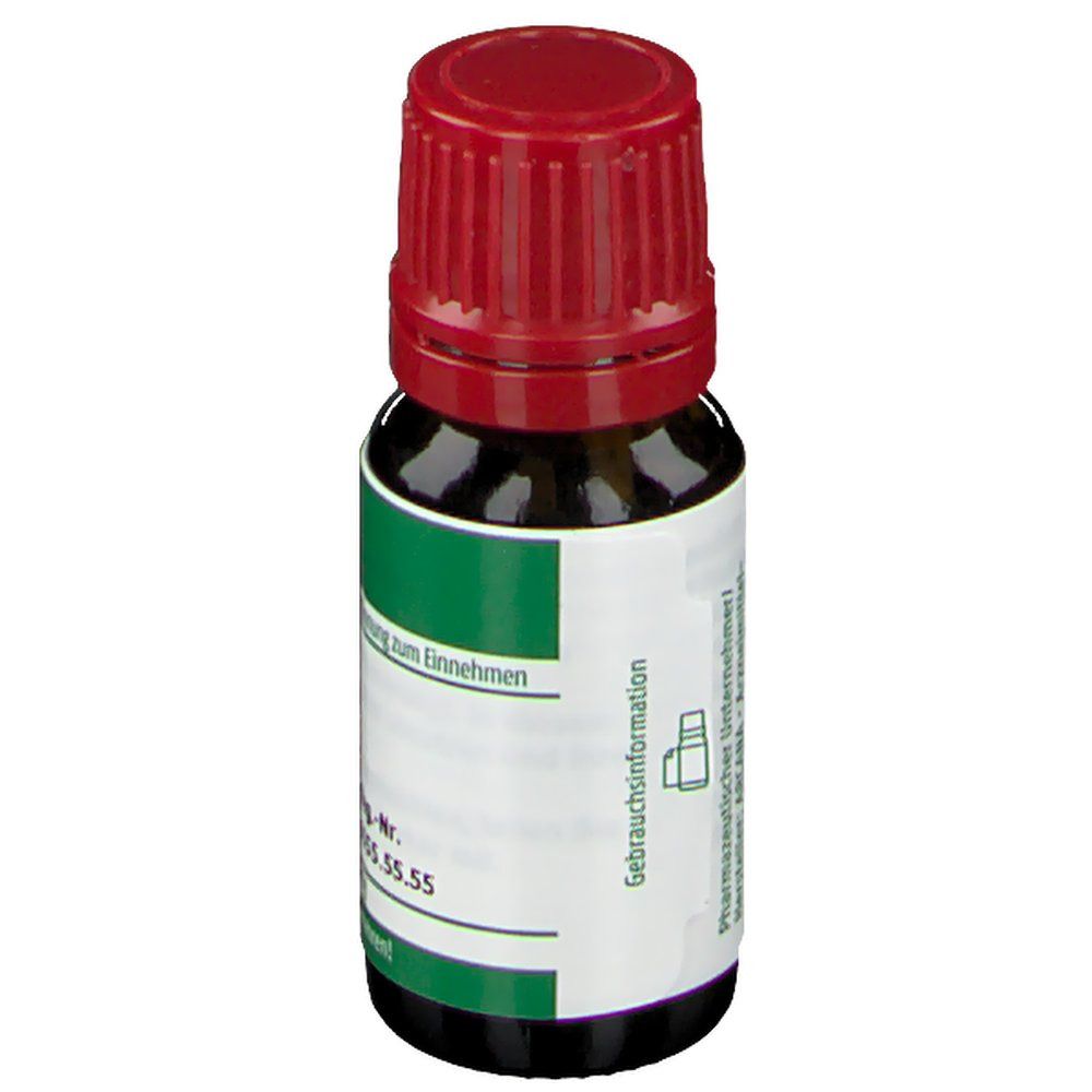 ARCANA® Acidum Nitricum LM XVIII