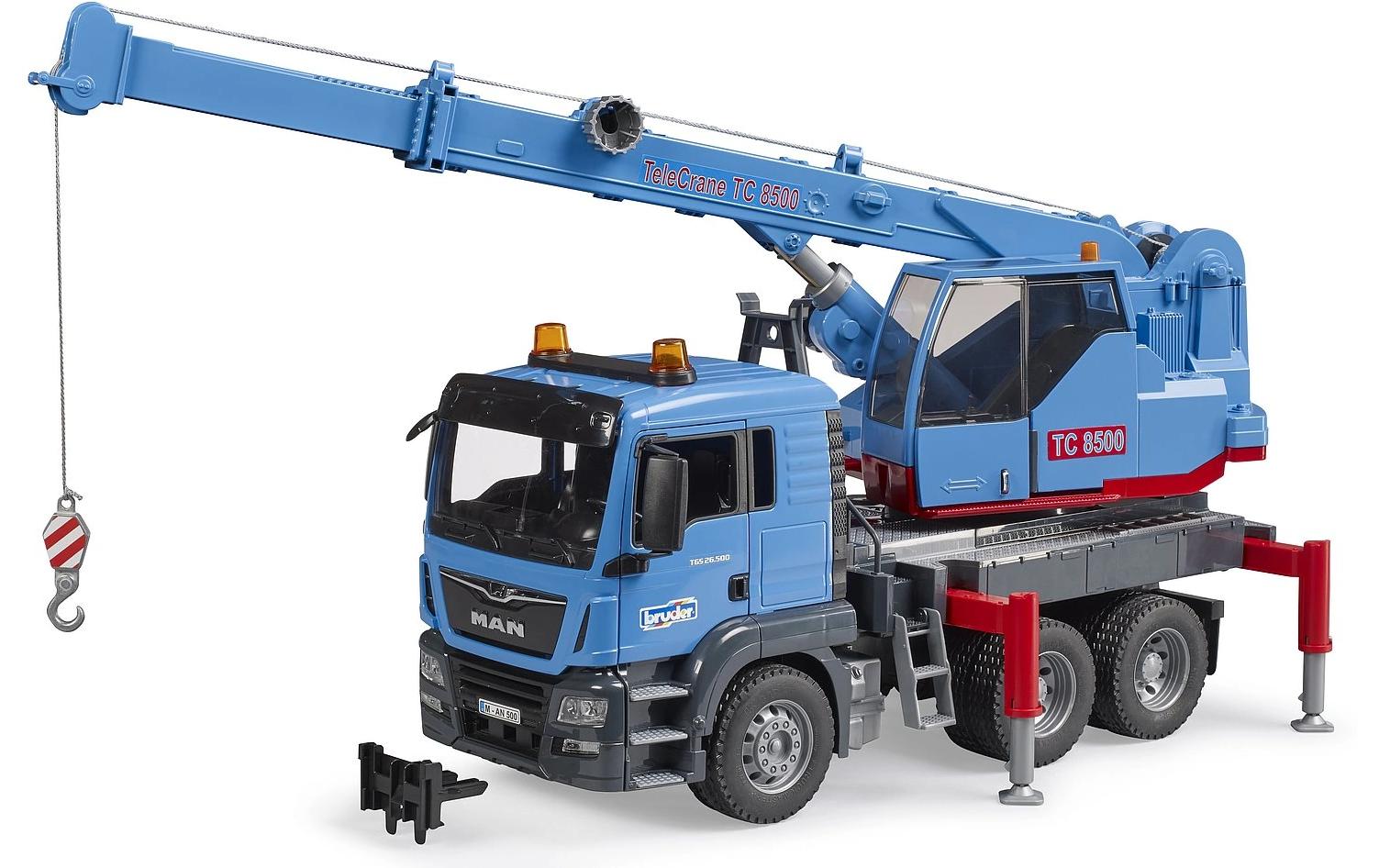 MAN TGS Kran-LKWSpielzeug-LKW