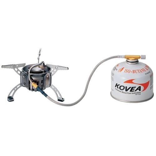 Kjøp Kovea +1 Multifuel Brenner fra Hekta på tur