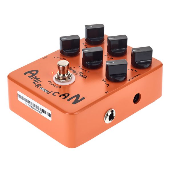 Thomann Harp Gear Set 1