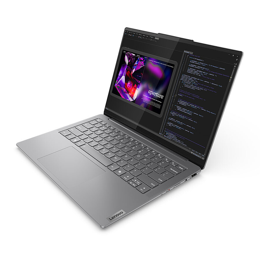 Lenovo Yoga Slim 7 14IMH9 (83CV005QFR)