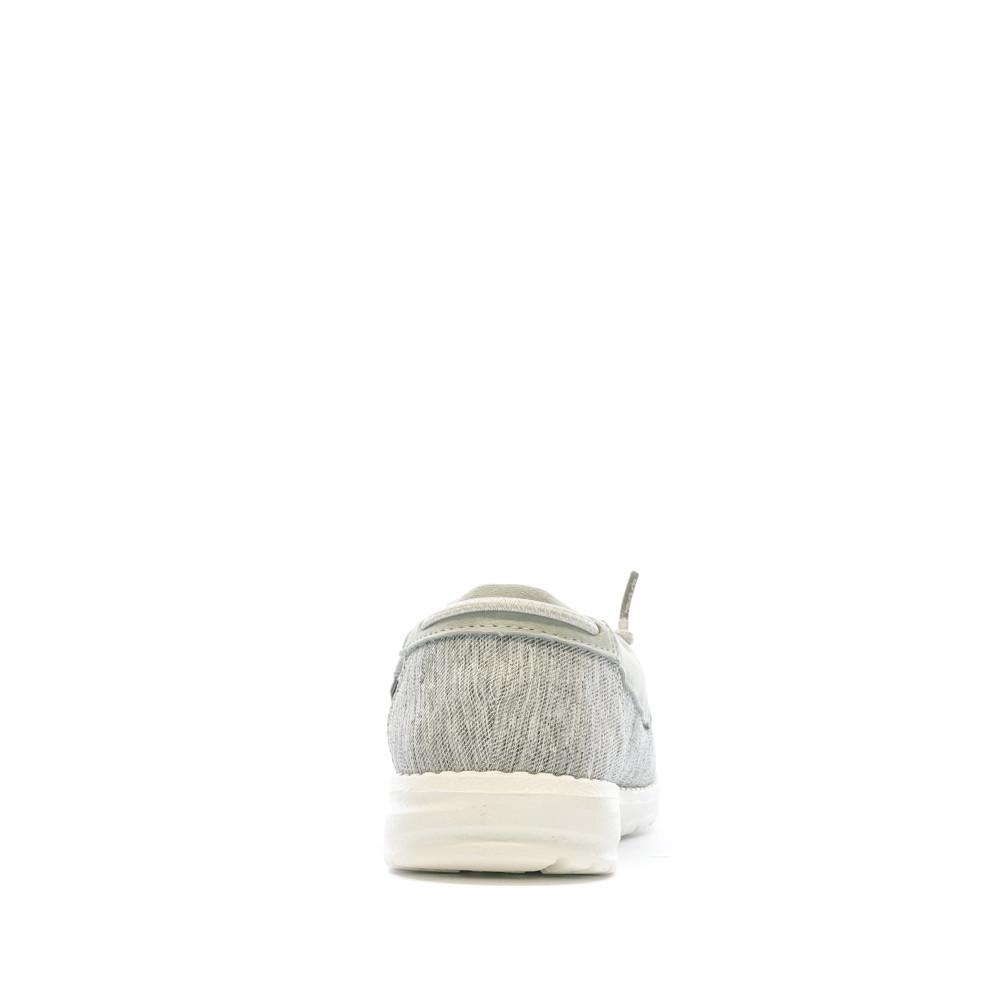 Hey Dude Chaussures Grises Femme Hey Dude Laila