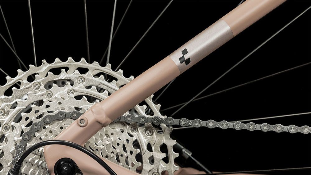 Cube Reaction Hybrid Pro 750 blushrose´n´silver kaufen | Bike-Discount