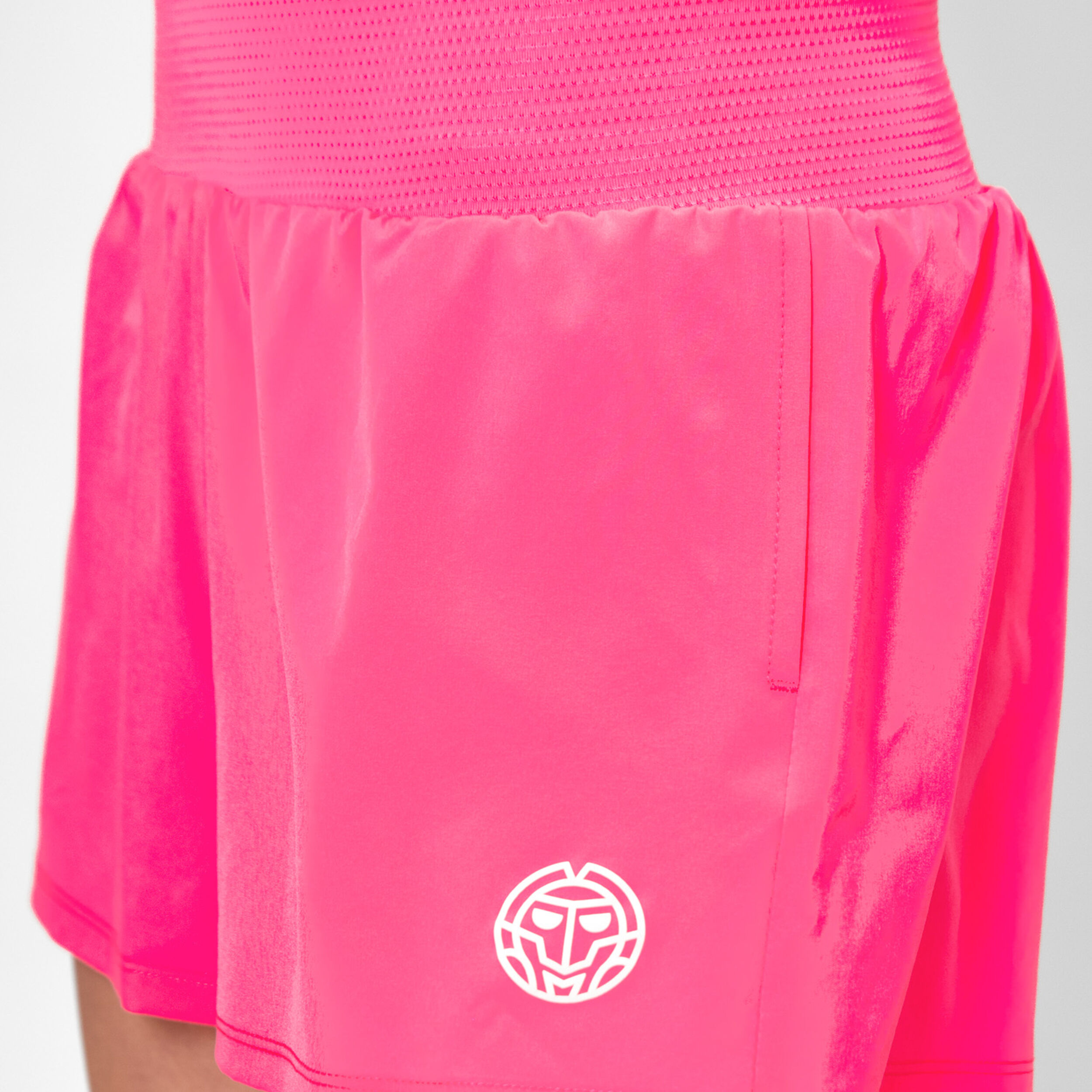 BIDI BADU Crew 2in1 Shorts Filles - Pink