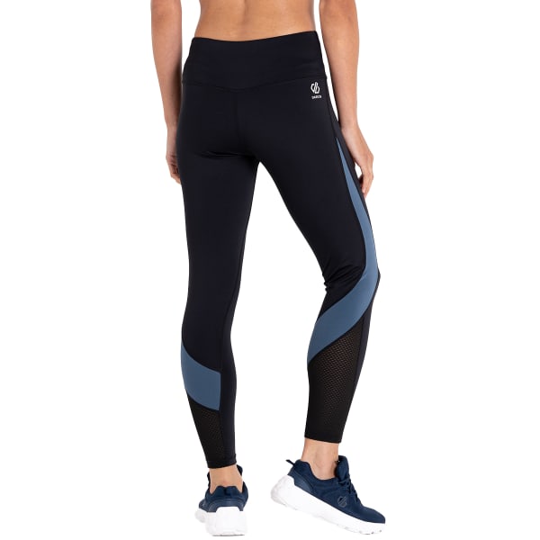 Collant trail DARE 2B MOVE LEGGING BLACK/ORION