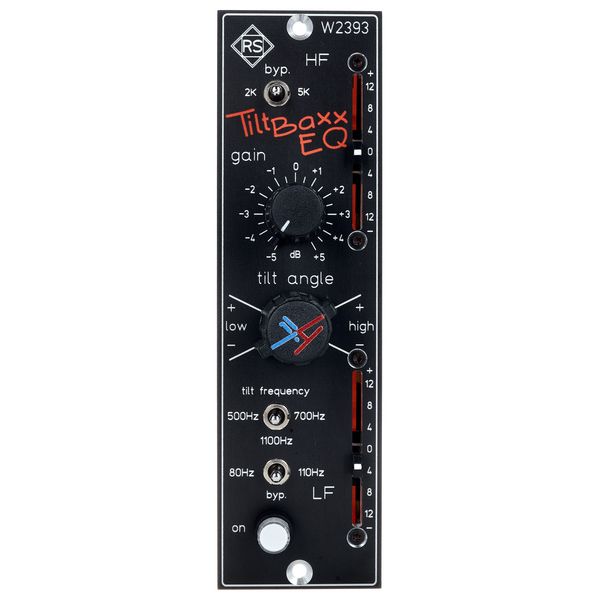 Roger Schult W2393 TiltBaxxEQ